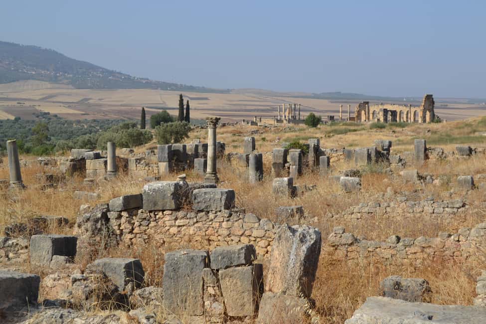 billede nr.42 af aktiviteten Dagstur fra Fes til Volubilis via Meknes og Moulay Idriss i Meknès, uploadet af udbyder