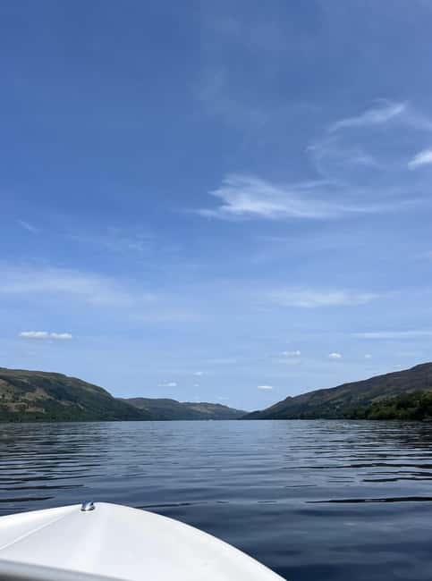 billede nr.3 af aktiviteten Skotland: Loch Earn Speedboat Tour med dyreliv og slotte i Det skotske højland, uploadet af udbyder