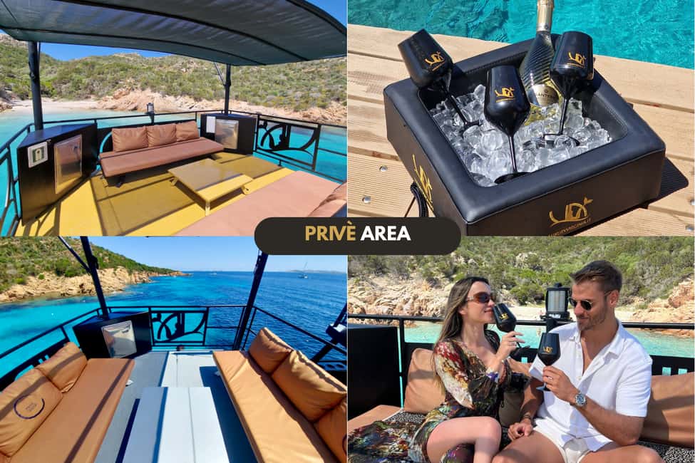 image n.5 of From Cannigione: La Maddalena Archipelago Boat Trip activity in Sardinia, uploaded by supplier