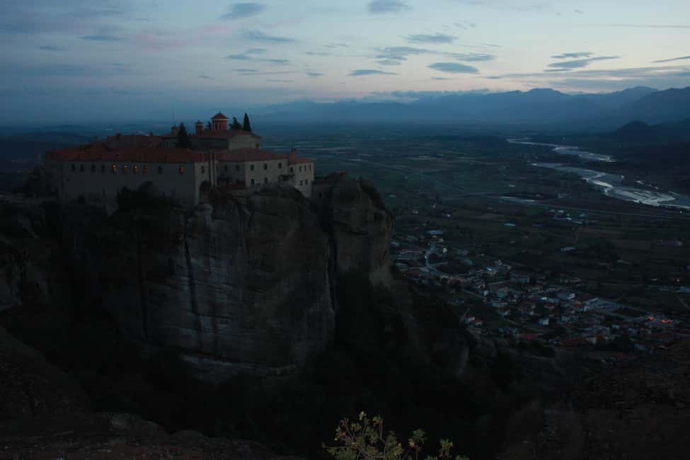 image n.3 of From Ioannina sunset tour to Meteora rocks & Monasteries activity in Kalabaka, uploaded by supplier