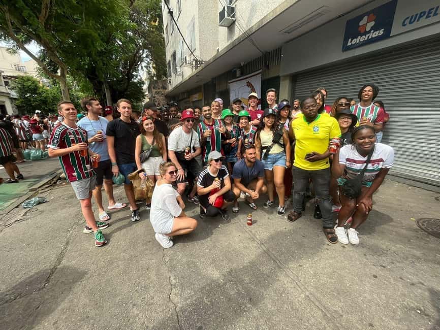 image n.9 of Rio de Janeiro: Fluminense soccer experience at Maracanã activity in Rio de Janeiro, uploaded by supplier