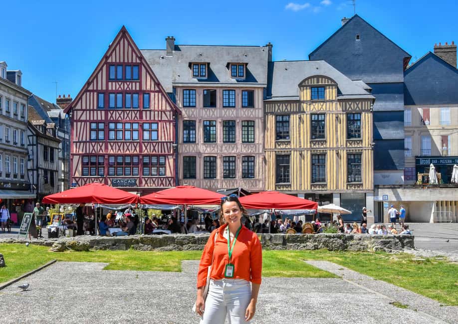 image n.9 of Rouen: Guided Tour of the Historic Center activity in Rouen, uploaded by supplier