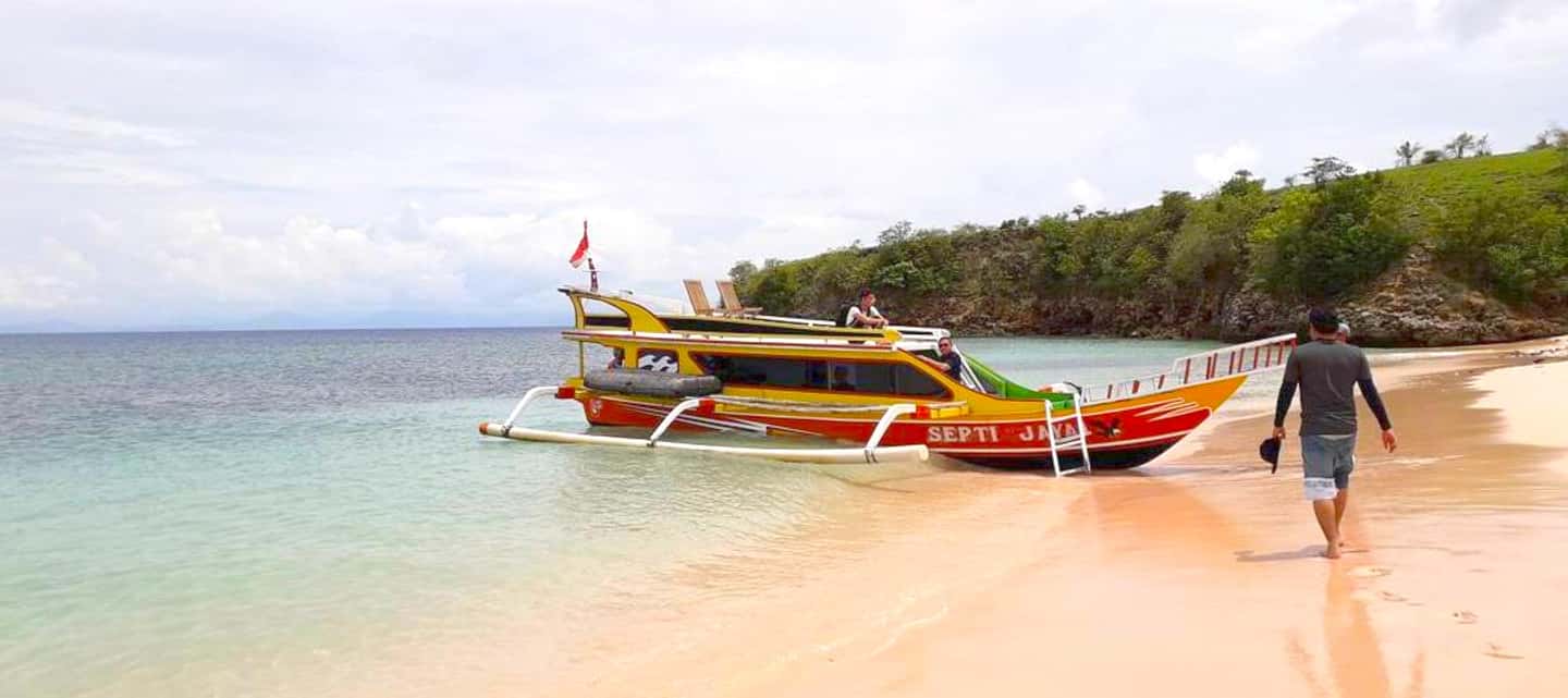Obraz nr 27 z atrakcji Ekskluzywna jednodniowa wycieczka na różową plażę Lombok i 3 Gilis w Indonezja, przesłany przez organizatora
