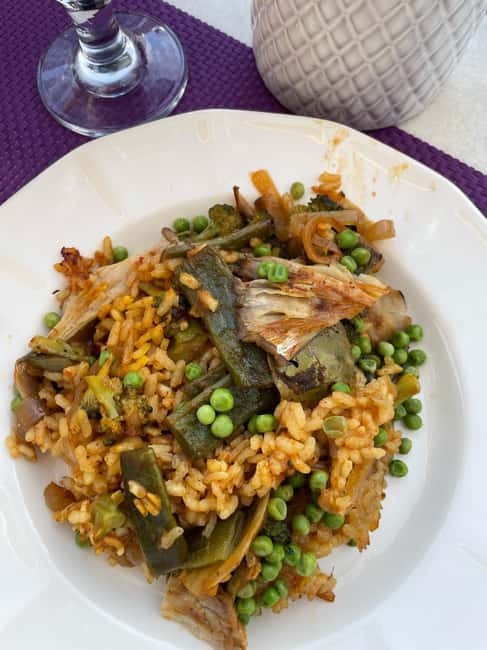 imagen n.º 5 de Sevilla: Paella Showcooking Experience actividad en Sevilla, subida por el proveedor