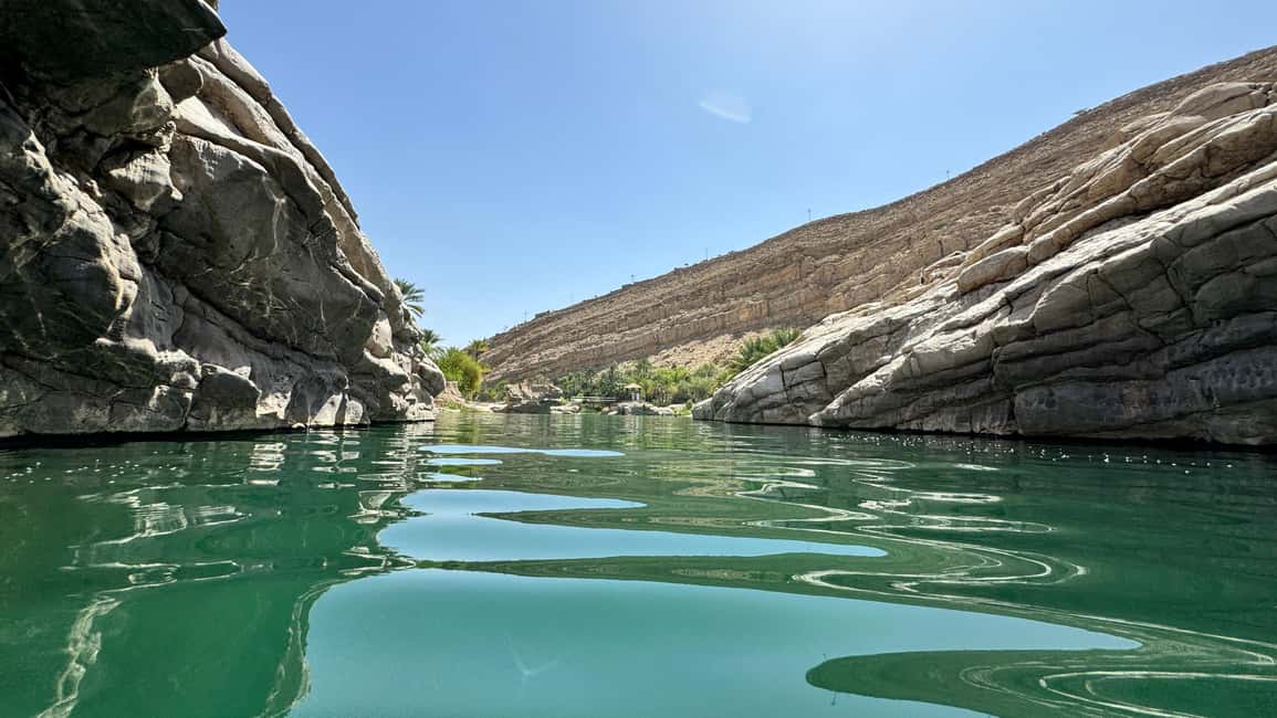 Immagine nº 15 di Muscat: Tour del deserto e del Wadi Bani Khalid con opzione Quad Bike attività a Regione al-Sharqiyya, caricata dal fornitore