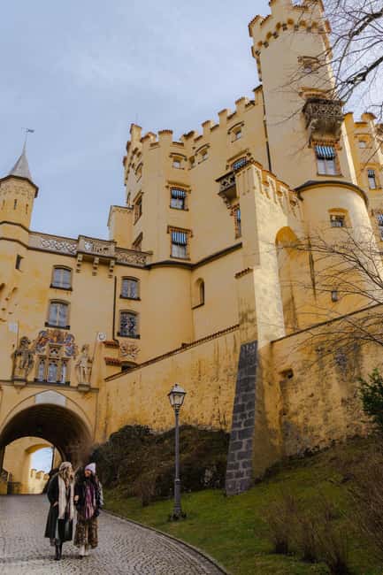 image n.3 of Neuschwanstein & Hohenschwangau Castle Entry Ticket activity in Schwangau, uploaded by supplier