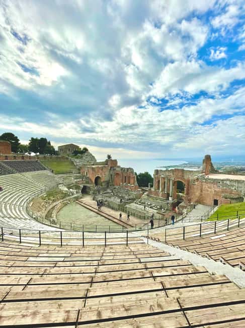 image n.3 of Catania: Giardini, Taormina, and Castelmola Day Trip activity in Taormina, uploaded by supplier