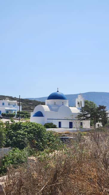 image n.26 of From Ag Anna: Rina's Cave and Ano and Kato Koufonisi Cruise activity in Cyclades, uploaded by supplier