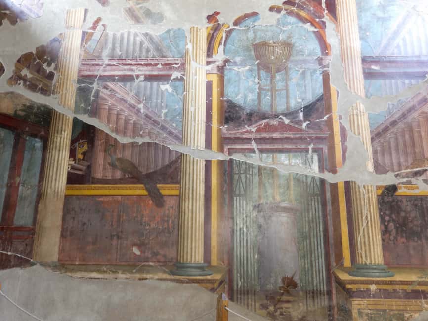 billede nr.14 af aktiviteten Pompeji, Herculaneum og Vesuv heldagstur i Pompei, Campania, uploadet af udbyder