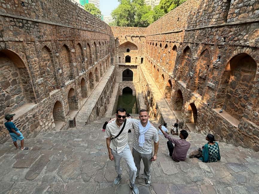 image n.21 of Delhi: Old and New Delhi Private Half or Full-Day Tour activity in New Delhi, uploaded by supplier