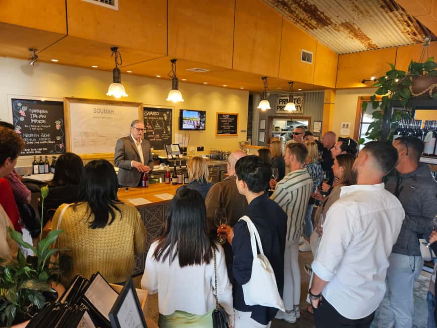 image n.58 of Melbourne: Yarra Valley Wine, Gin, Whisky and Chocolate Tour activity in Melbourne, uploaded by supplier