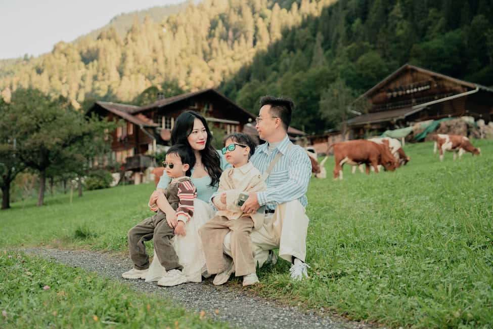 image n.90 of Zurich: Professional Photoshoot at the Best Spots activity in Zurich, uploaded by supplier