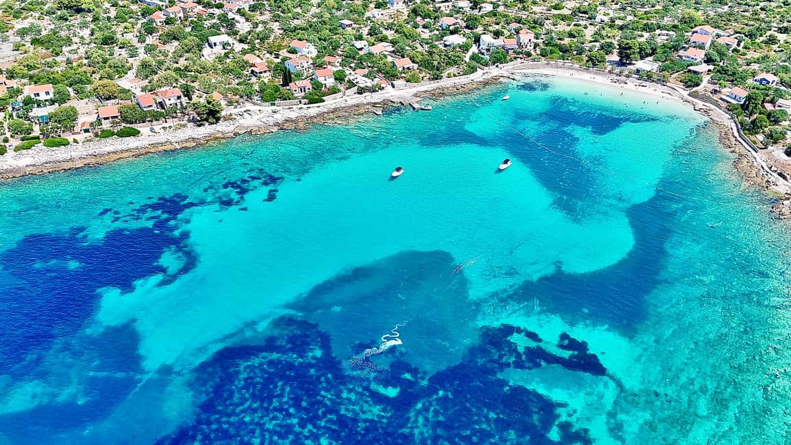 image n.6 of From Split/Trogir: Blue Lagoon & 2 Islands half-day Private activity in Dalmatia, uploaded by supplier