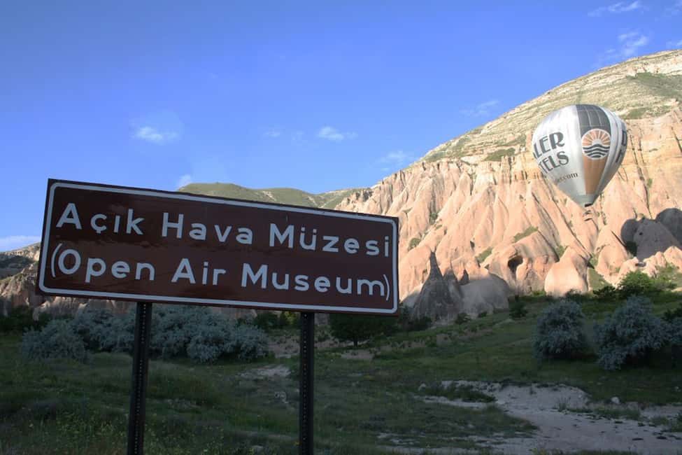 image n.27 of Cappadocia: Royal Queen Hot Air Balloon Tour at Sunrise activity in Göreme, uploaded by supplier