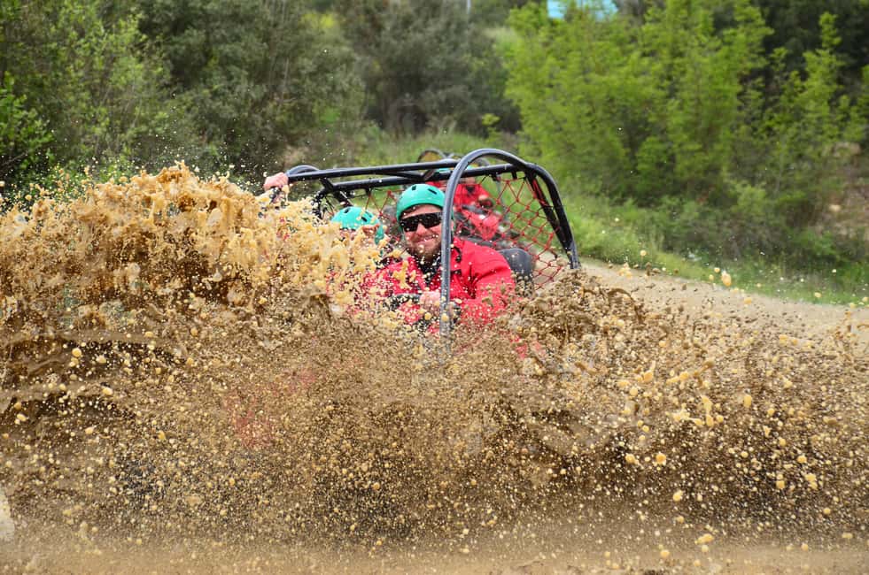 image n.20 of Antalya:Rafting,Jeep&Buggy Safari,Zipline,Lunch wCanyonVisit activity in Antalya Province, uploaded by supplier