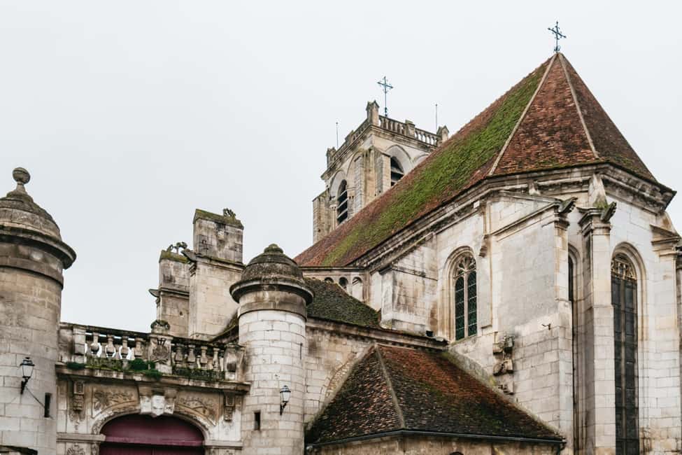 image n.9 of From Paris: Burgundy Region Winery Tour with Tastings activity in Auxerre, uploaded by supplier