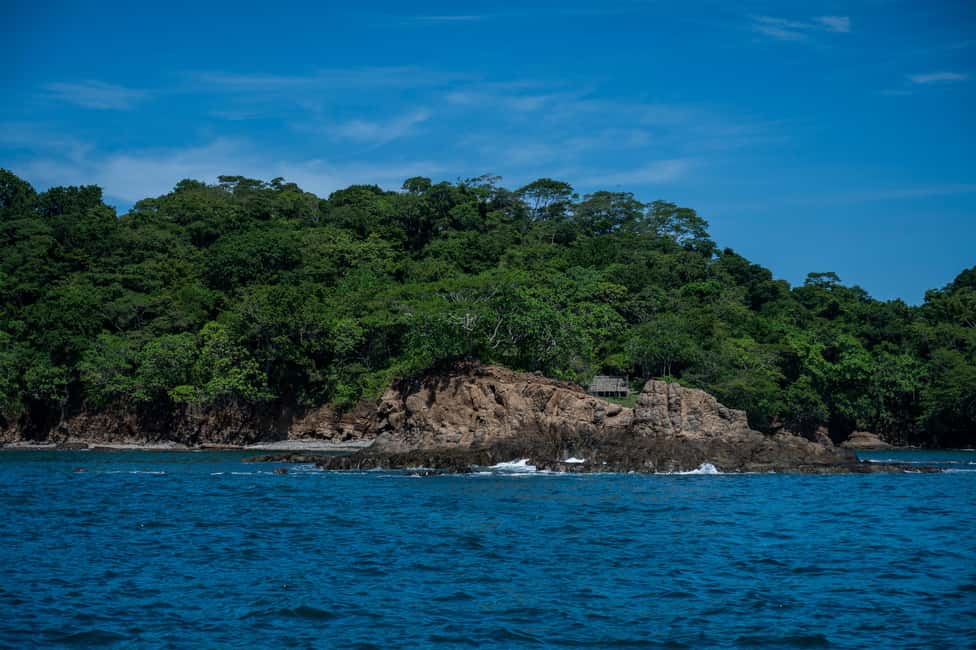 bild nr.2 av ISLA TORTUGA FRÅN SAN JOSÉ aktivitet i San José, Costa Rica, uppladdad av arrangören