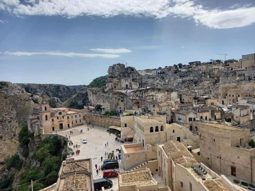 image n.8 of Alberobello & Matera: Full-Day Shared Tour from Bari activity in Matera, uploaded by supplier