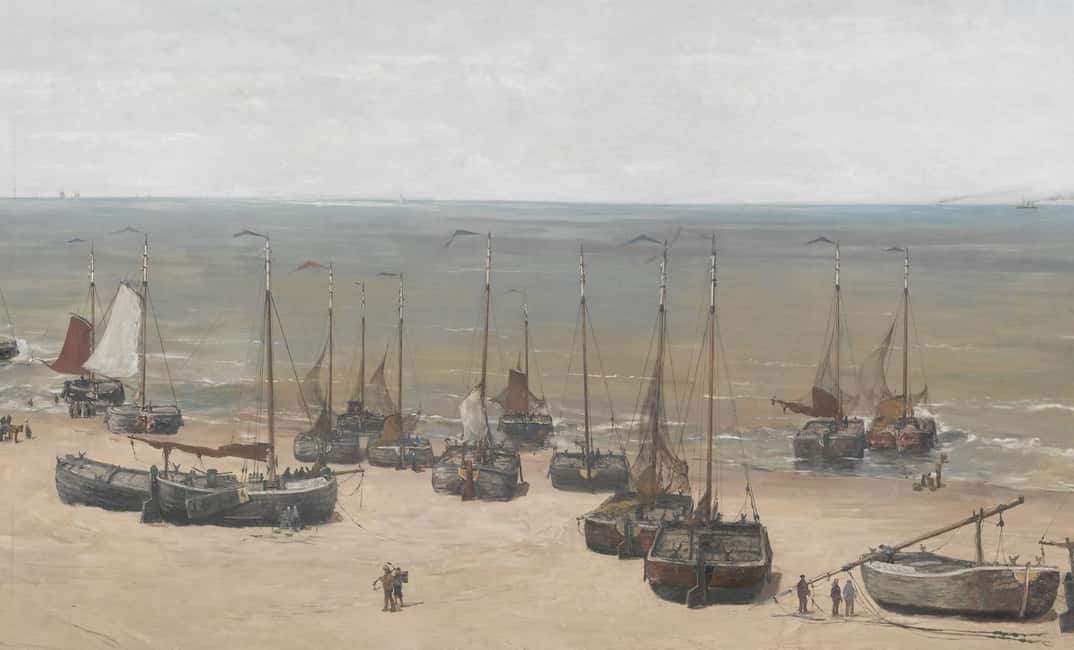 afbeelding n.14 van Den Haag: entreeticket voor Museum Panorama Mesdag activiteit in Den Haag, geüpload door aanbieder