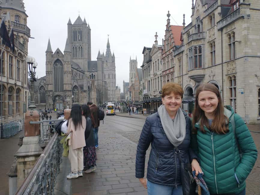 image n.10 of Ghent: Guided City Tour with Food and Drink Tastings activity in Ghent, uploaded by supplier