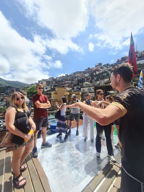 image n.26 of Rio de Janeiro: Rocinha Favela Walking Tour with Local Guide activity in Rio de Janeiro, uploaded by supplier