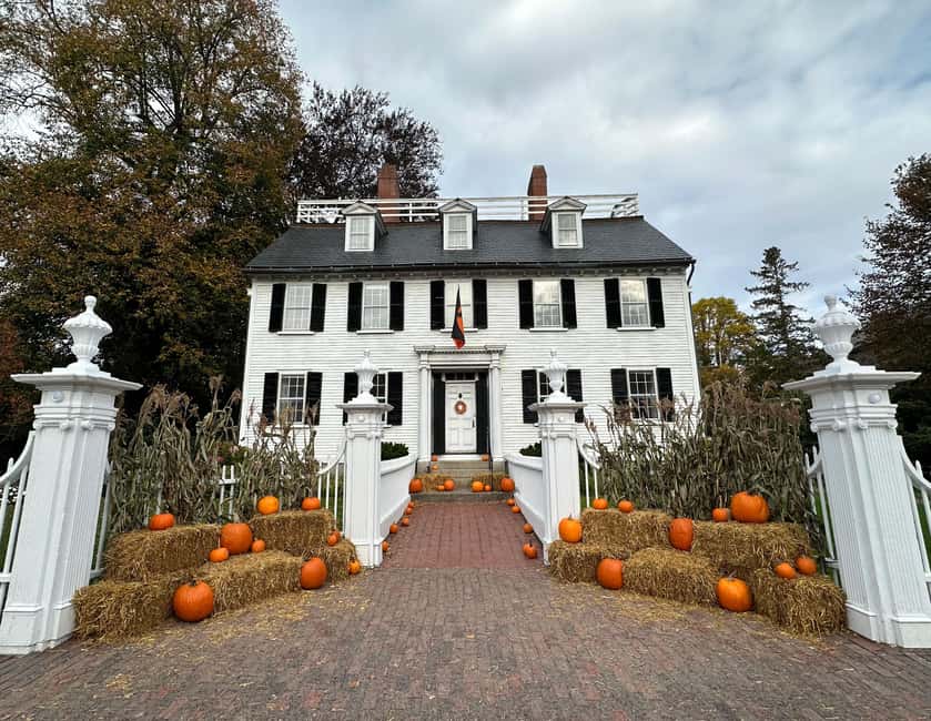 image n.2 of Salem, MA: Hocus Pocus Movie Guided Walking Tour activity in Salem, uploaded by supplier