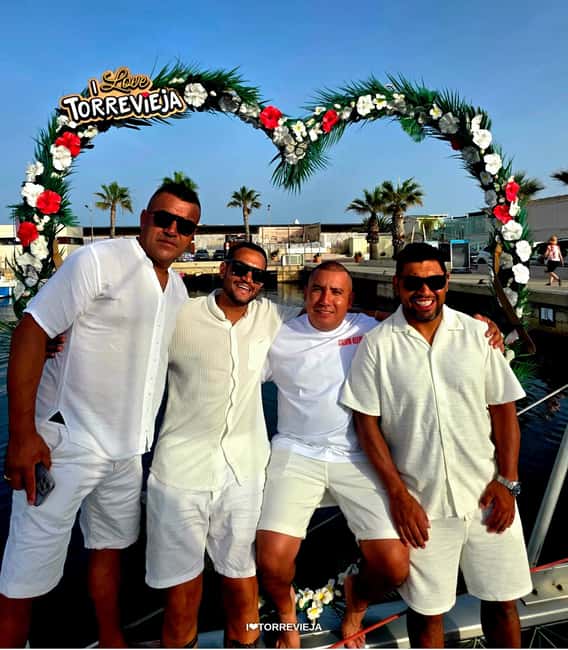afbeelding n.12 van Torrevieja: Catamaran cruise Costa Blanca activiteit in Torrevieja, geüpload door aanbieder