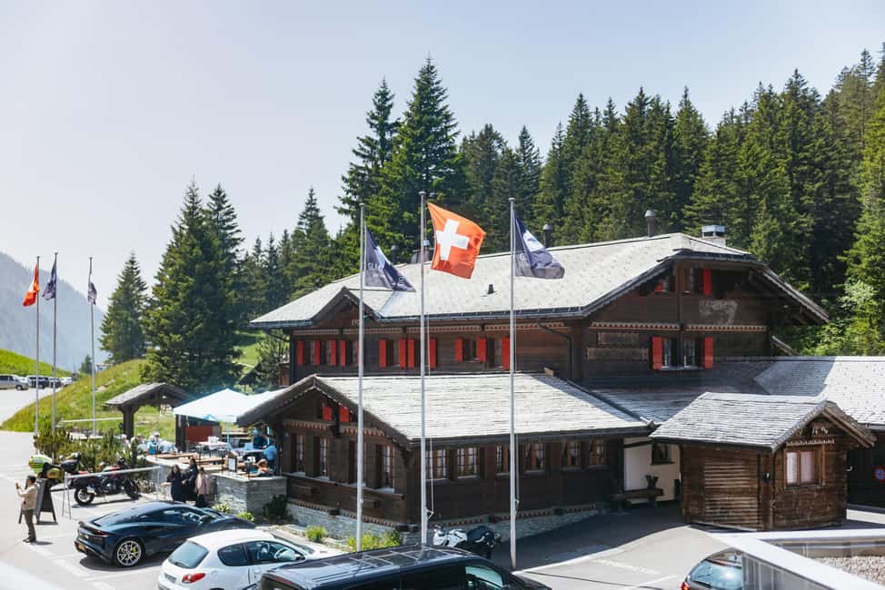 image n.7 of Geneva: Glacier 3000 Experience and Montreux activity in Aigle, uploaded by supplier