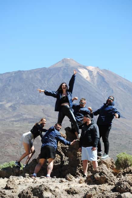 image n.2 of Tenerife: Guided Off-Road Quad Tour on Mount Teide activity in Canary Islands, uploaded by supplier