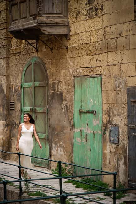 image n.15 of Private Photoshoot in Malta's Most Iconic Spots activity in Mdina, uploaded by supplier