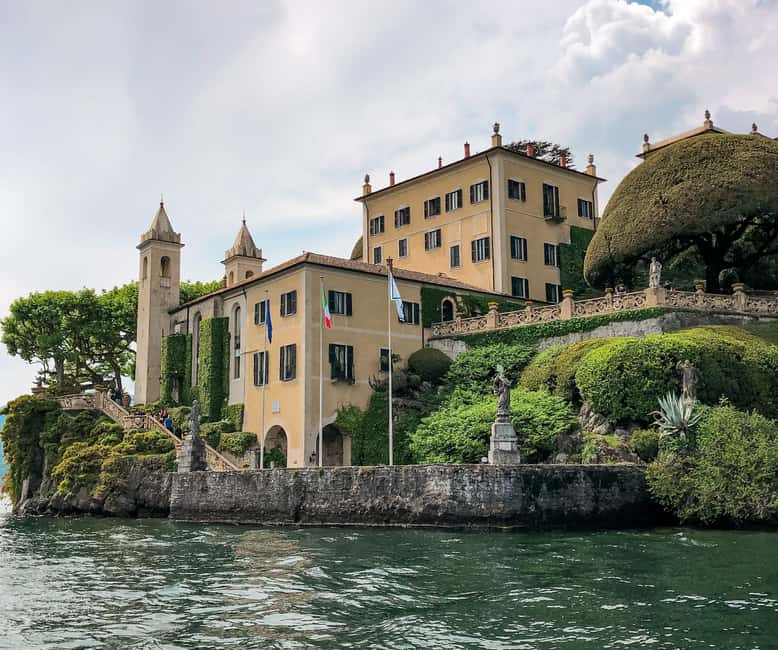 image n.13 of Como: Lake Como Private Guided Boat Tour activity in Nesso, uploaded by supplier
