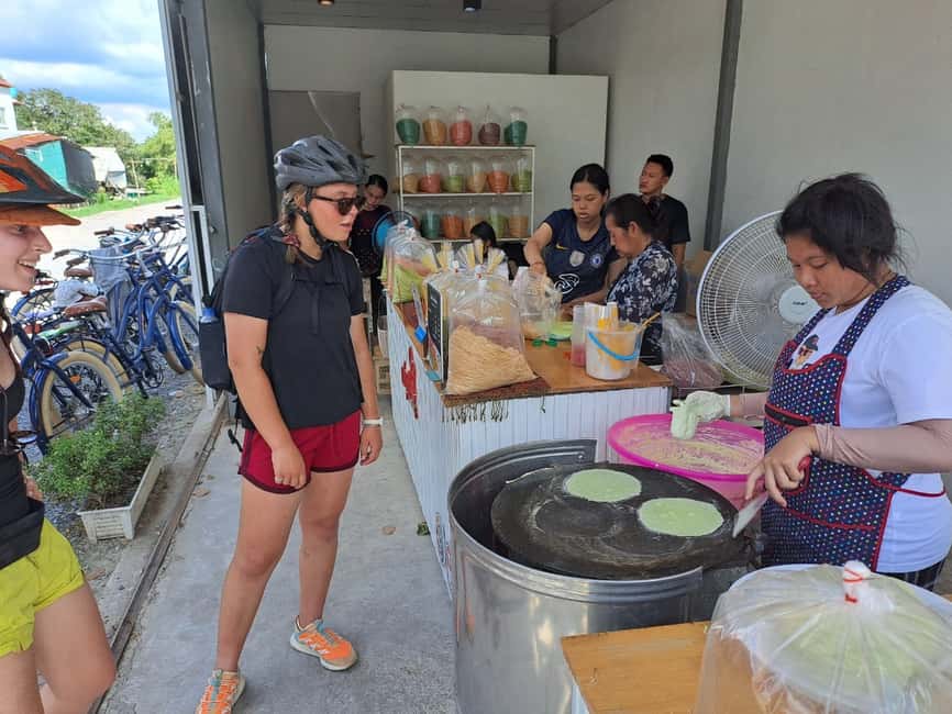 image n.3 of Ayutthaya City and Historical Park Bike Tour activity in Ayutthaya, uploaded by supplier