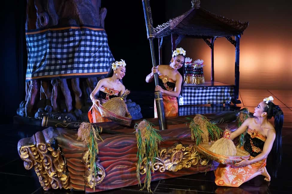 image n.16 of Bali Nusa Dua Theatre: Devdan Show Tickets activity in Bali, uploaded by supplier