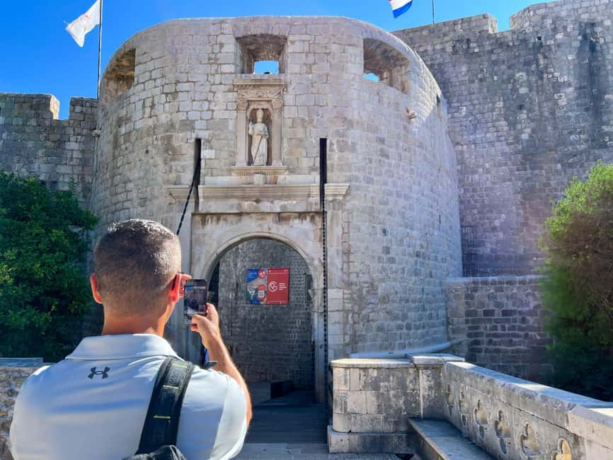 image n.9 of Dubrovnik: City Walls, Old Town Walking Tour & Adriatic View activity in Dubrovnik, uploaded by supplier