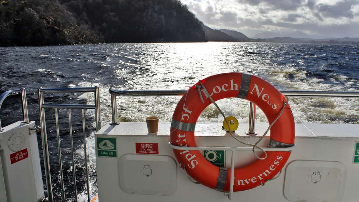 billede nr.8 af aktiviteten Edinburgh: Loch Ness, naturskøn vandretur, Glencoe og whiskydagstur i Aberdeenshire, uploadet af udbyder