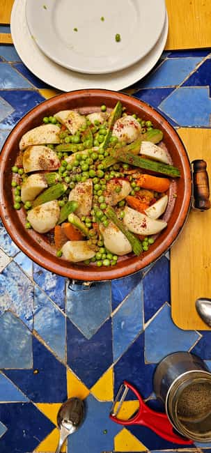 imagen n.º 1 de Marrakech: Clase de cocina marroquí con un chef local actividad en Marrakech, subida por el proveedor