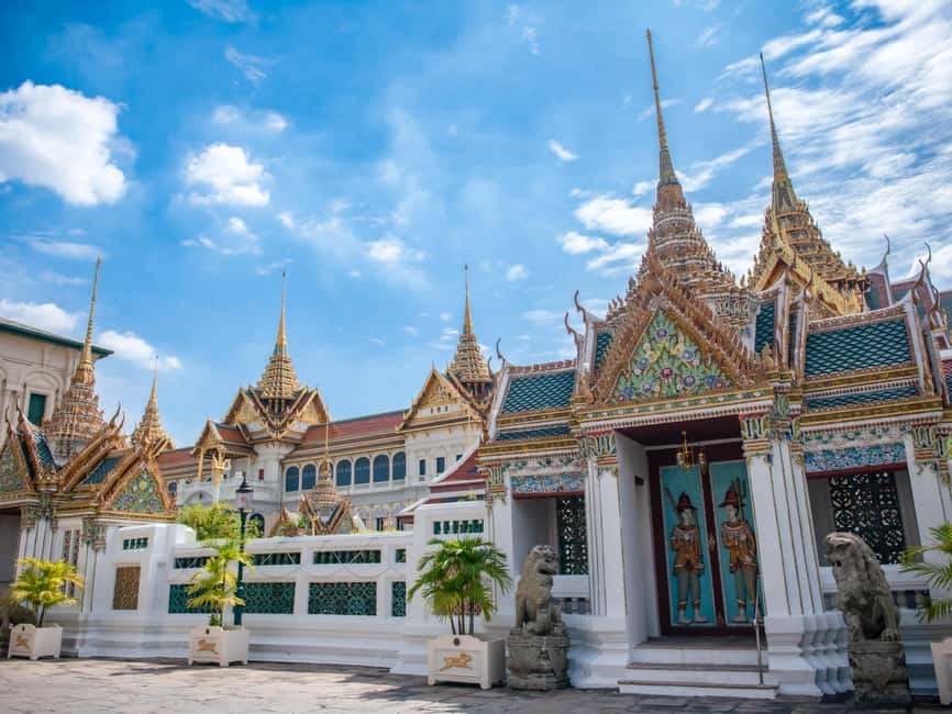 image n.14 of Bangkok: Grand Palace and Wat Arun Guided Walking Tour activity in Bangkok, uploaded by supplier