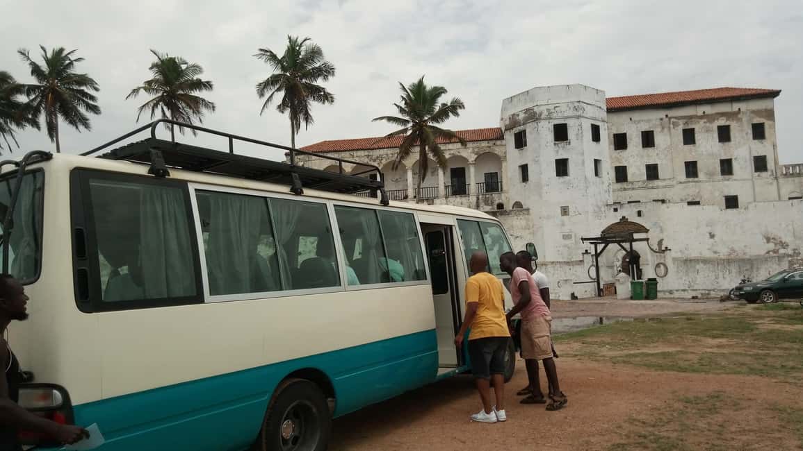 image n.1 of Accra Airport to Hotel Transfer activity in Accra, uploaded by supplier