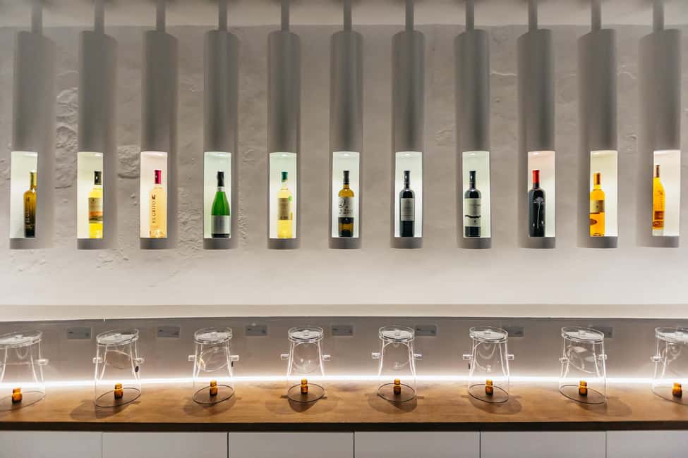 image n.13 of Wine Lovers: Wine Tasting Tour at El Grifo Bodega Lanzarote activity in San Bartolomé, uploaded by supplier