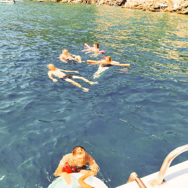 image n.3 of From Amalfi: Coast & Furore Fjord Boat Tour with Swim Break activity in Furore, uploaded by supplier