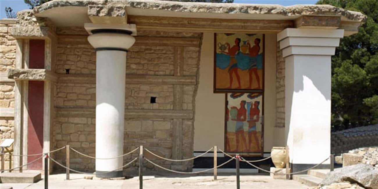 image n.6 of Chania - Knossos Palace Guided Tour activity in Heraklion, uploaded by supplier