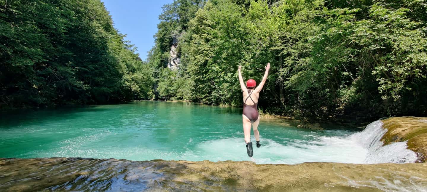 image n.2 of Kayaking Mreznica Waterfalls in Natural Monument activity in Karlovac County, uploaded by supplier