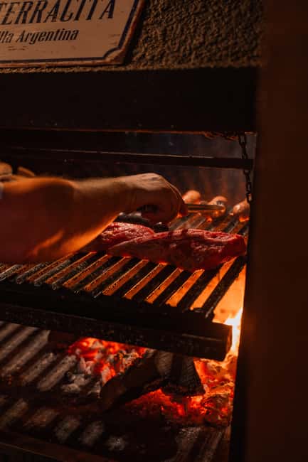 imagen n.º 21 de Buenos Aires: Asado en la azotea, vinos y sabores argentinos. actividad en Buenos Aires, subida por el proveedor