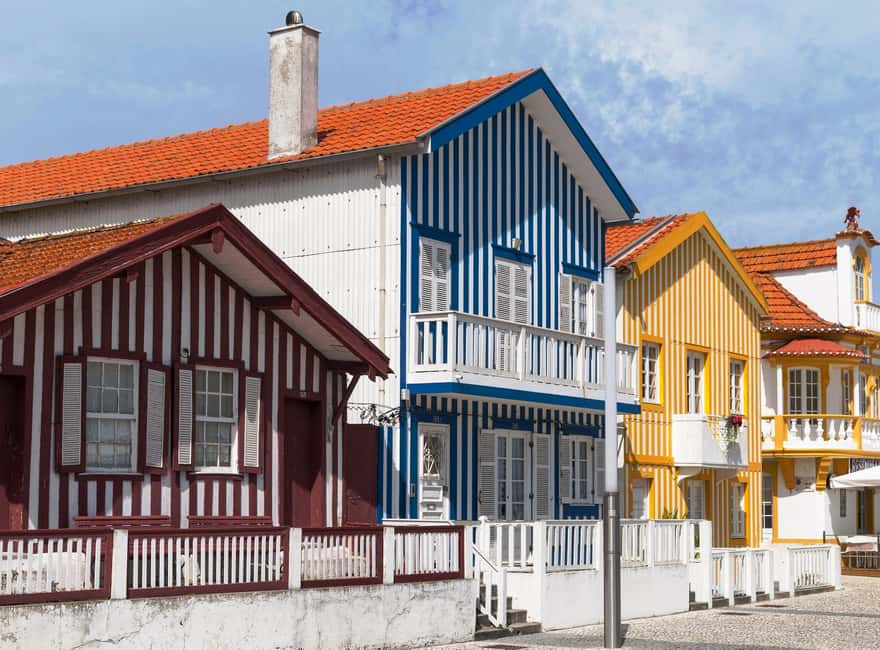 image n.5 of From Porto to Aveiro: Cruise, Aves, Salinas, Costa Nova, and Vista Alegre activity in Aveiro, uploaded by supplier