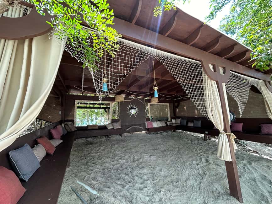 Image N°50 de Nassau : Plongée en apnée dans les récifs, tortues, déjeuner et club de plage privé activité à Bahamas, publiée par le prestataire