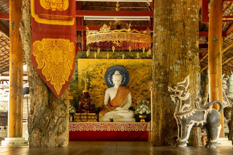 image n.34 of Chiang Mai: Doi Suthep, Wat Umong, and Pha Lat Sunrise Tour activity in Chiang Mai, uploaded by supplier
