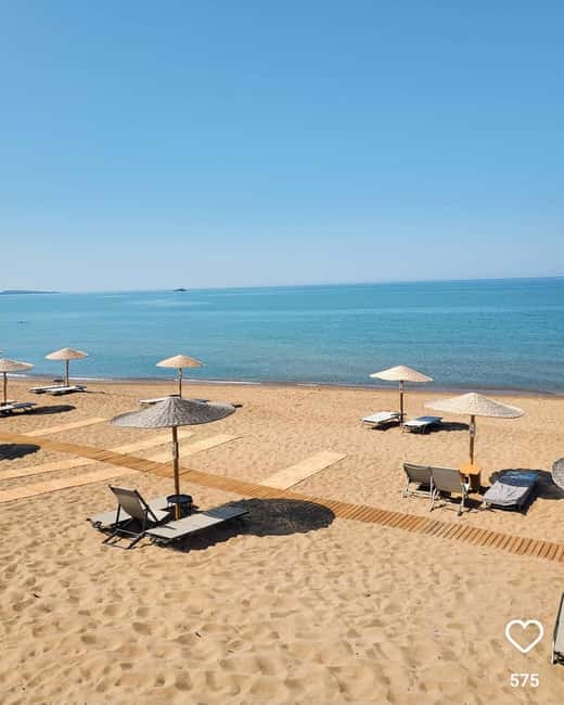 image n.2 of From Katakolo Port: Ancient Elis & Kourouta Beach Daytrip activity in Kourouta, uploaded by supplier