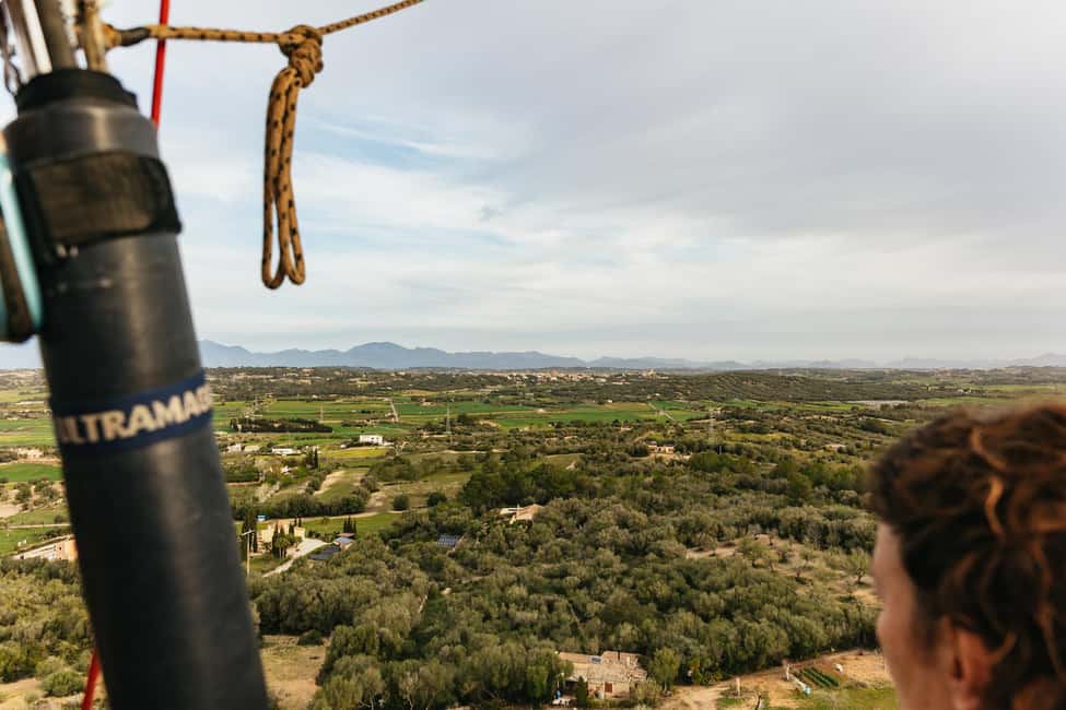 bild nr.13 av Mallorca: Luftballongflygning med privata alternativ aktivitet i Manacor, uppladdad av arrangören