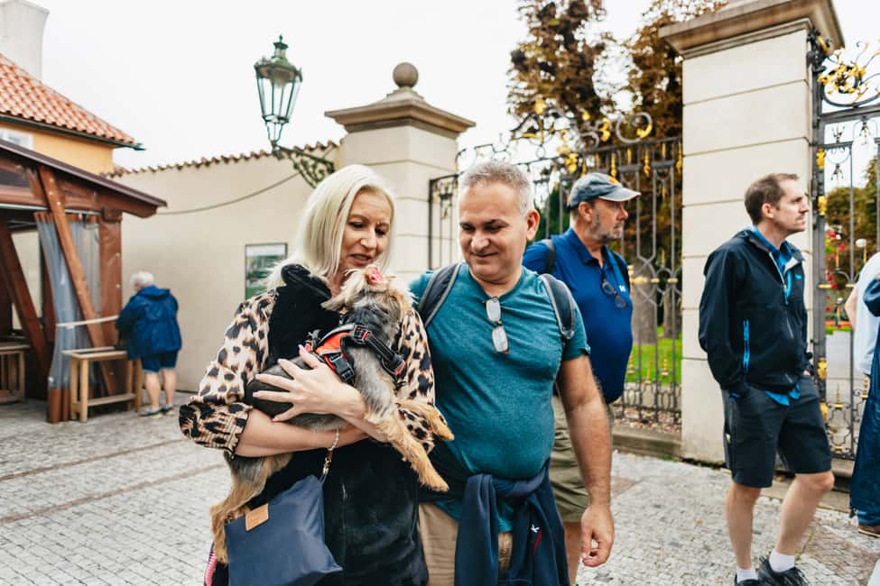 image n.19 of Prague: City Highlights By Bus, Boat, and on Foot activity in Prague, uploaded by supplier