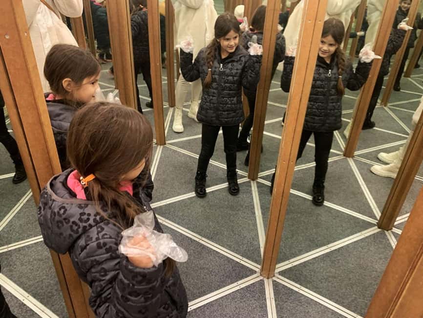 Bild Nr. 4 von Spiegellabyrinth und Saal des Lachens - Krumme Spiegel Aktivität in Český Krumlov, hochgeladen vom Anbieter